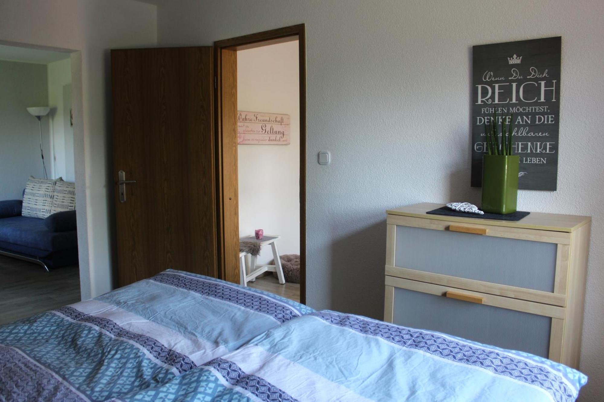 Ferienwohnung Egelkraut Schwarzenbach an der Saale エクステリア 写真